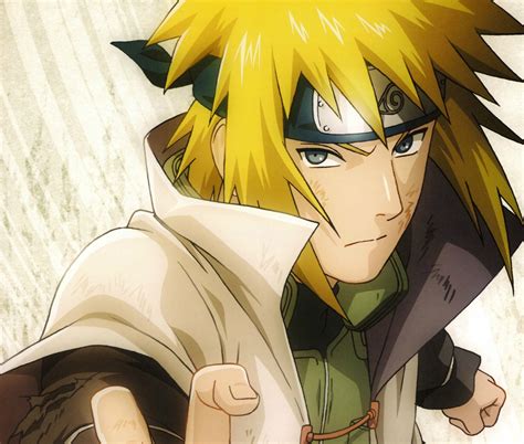 Minato Namikaze .